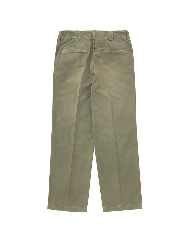 WIDE CHINO PANTS CRASH | Visvim Official North American Web Store